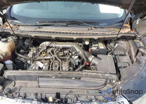 2015 Ford Edge Se z USA, uszkodzony, nr VIN 2FMTK3G96FBC28603